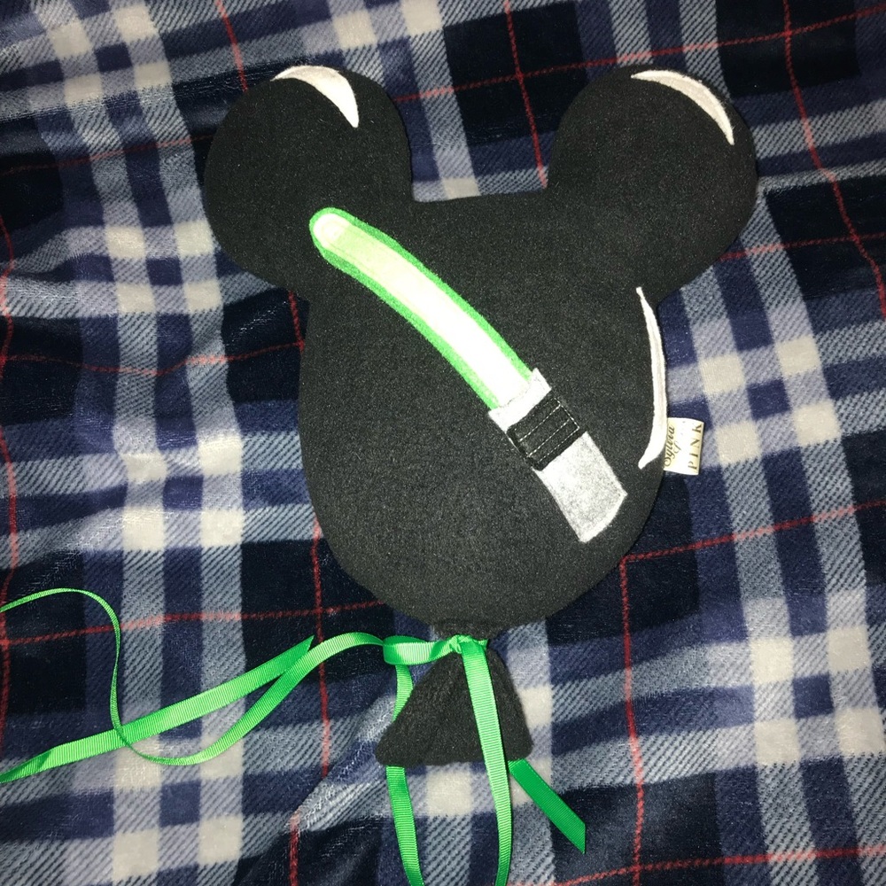 Disney / Star Wars felt pillow